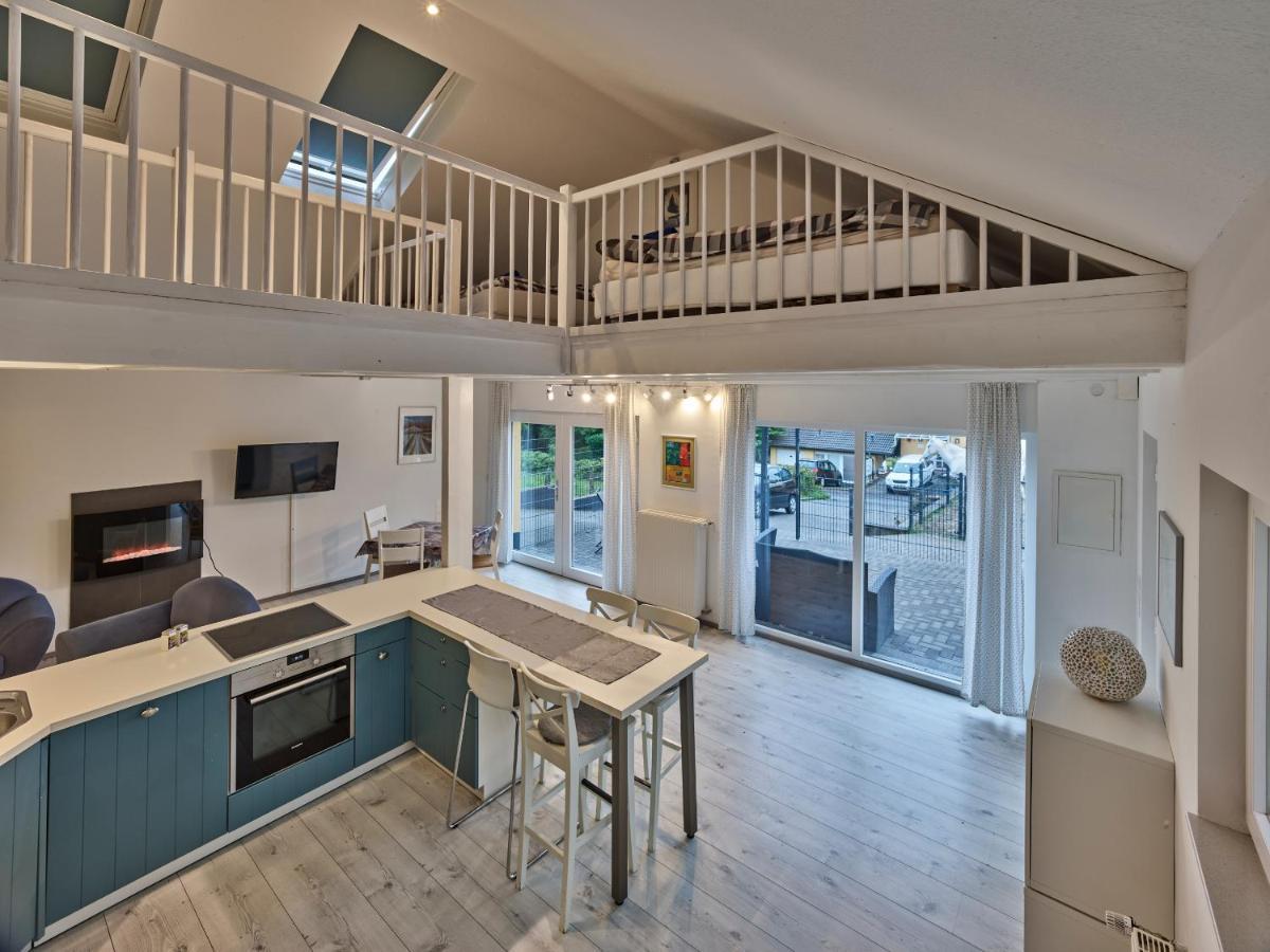 Apartament Haus Tierfreund Hellenthal Zewnętrze zdjęcie